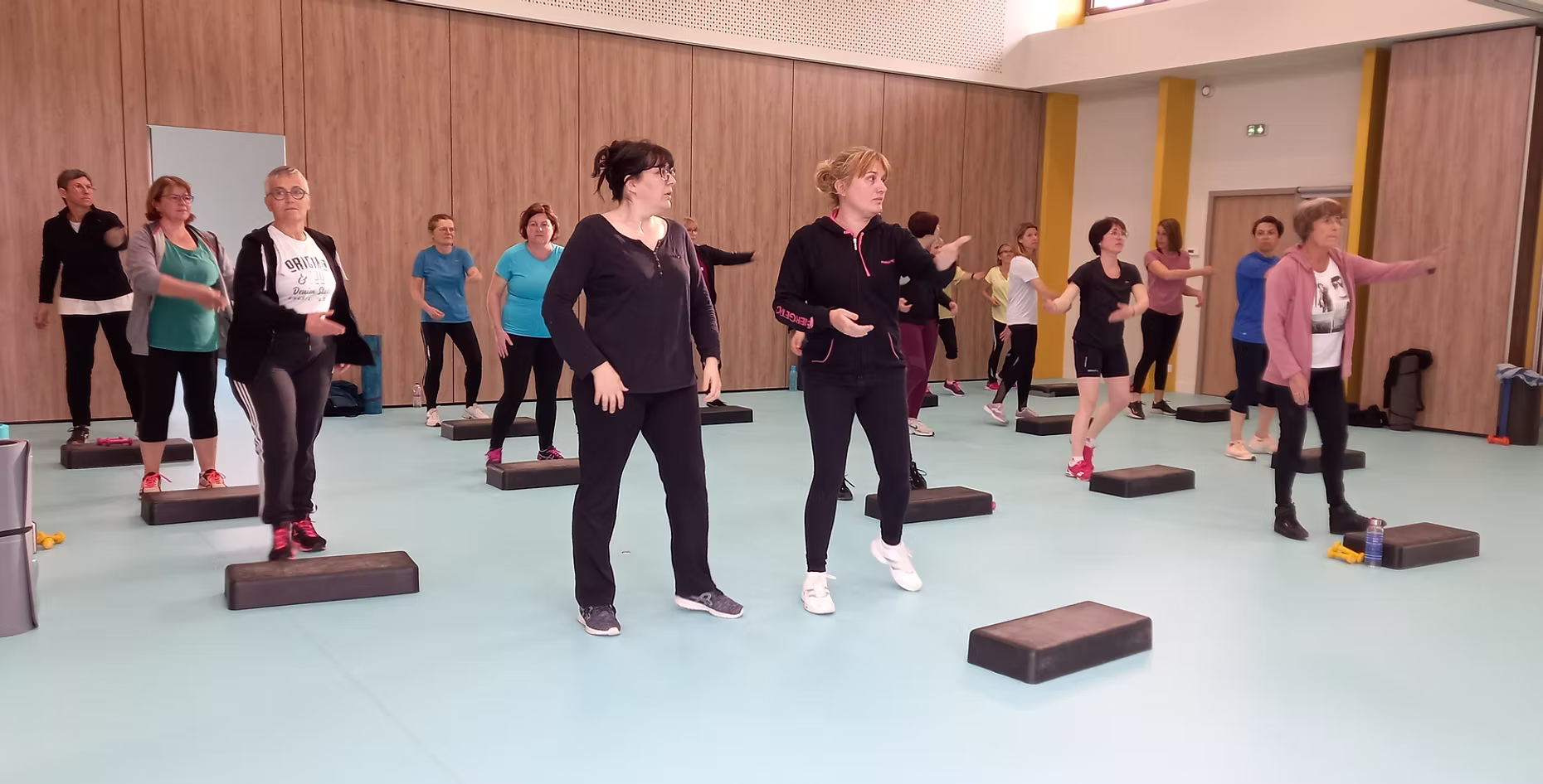 Image de Gymnastique