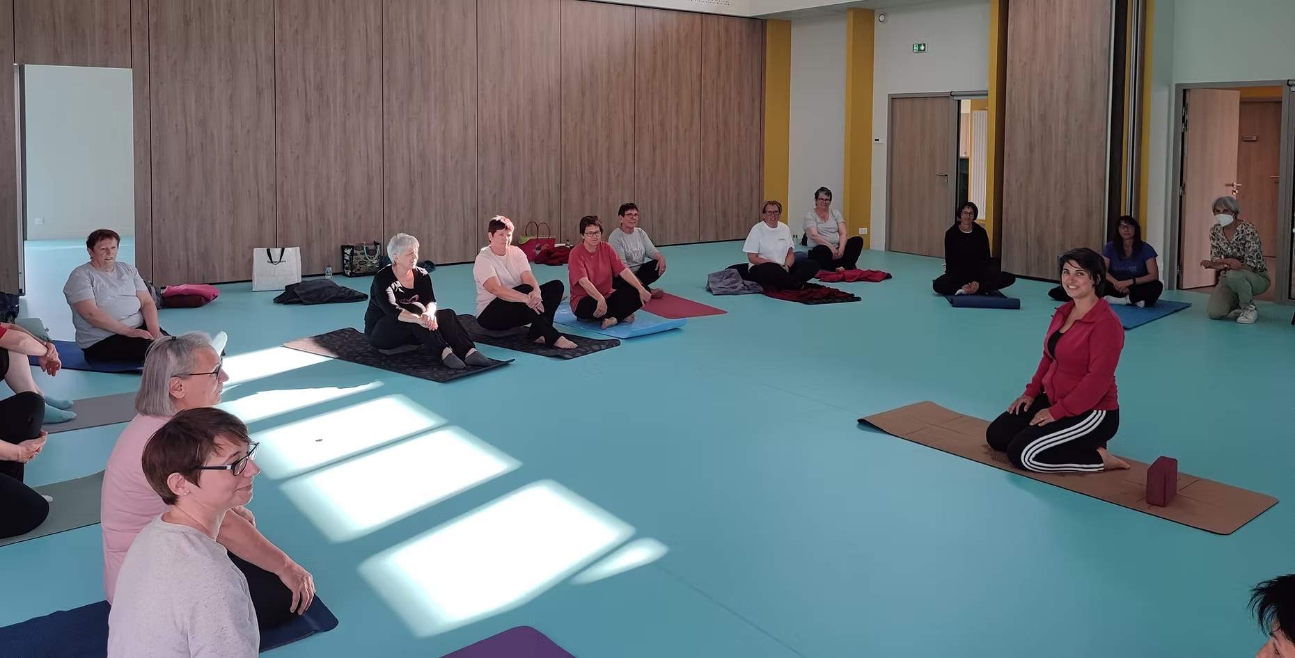 Image de Yoga